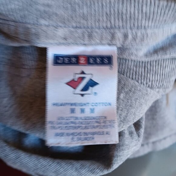 Vintage 1990s Mens Tee Large GRAND CANYON CRACKLE FADE T-shirt MEDIUM MENS M USA - Picture 4 of 4